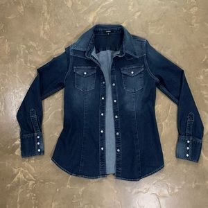 Express Jean jacket
